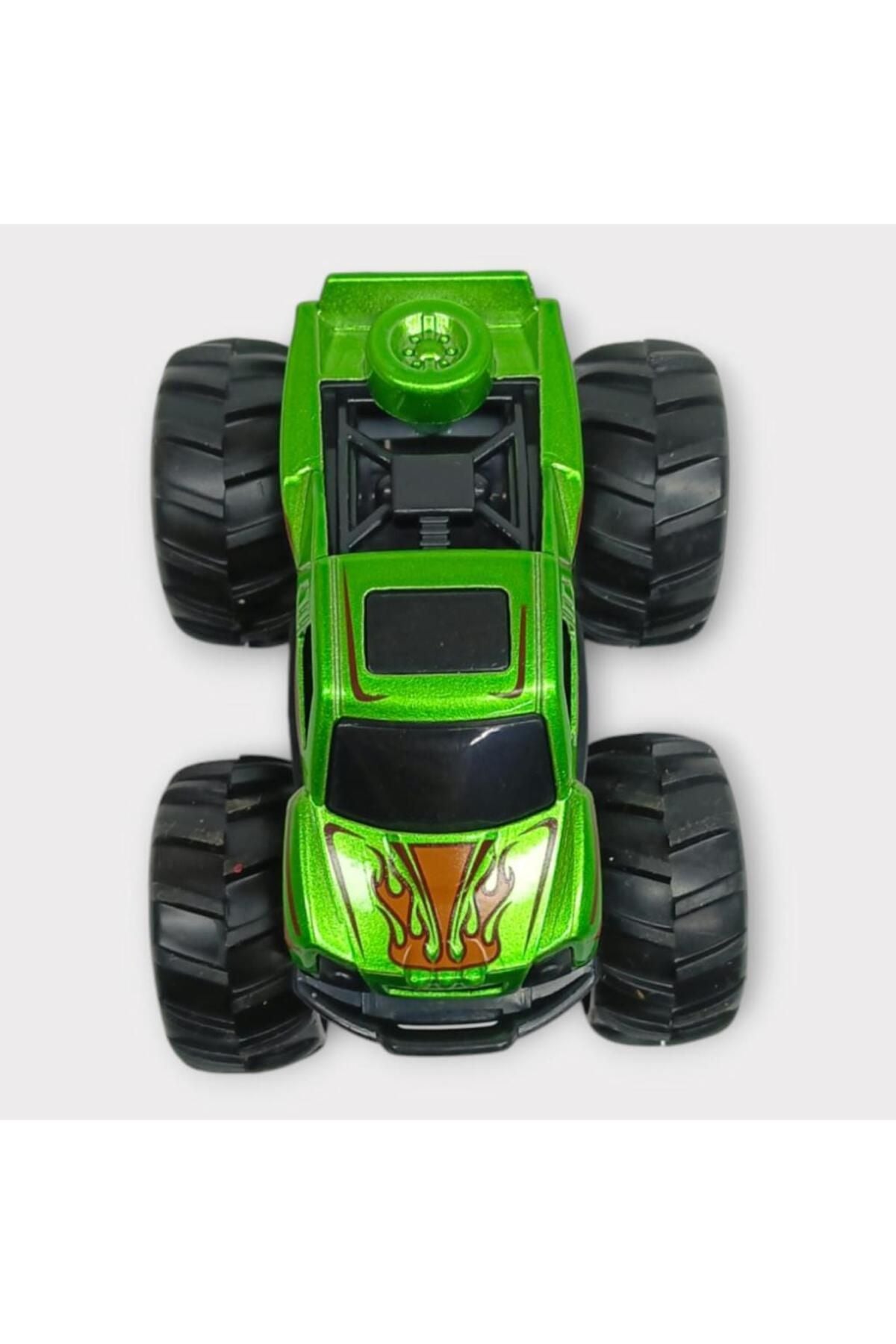 Mini Off-road Araçlar - Yeşil