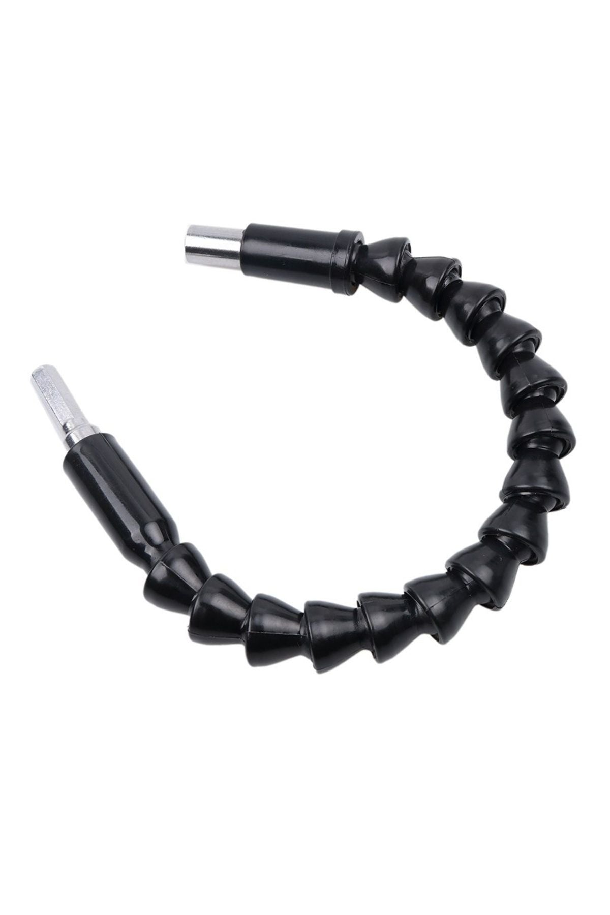 Matkap Ucu - Bükülebilir Oynar Vidalama Bits Uzatma Aparatı 30cm - Komple Set