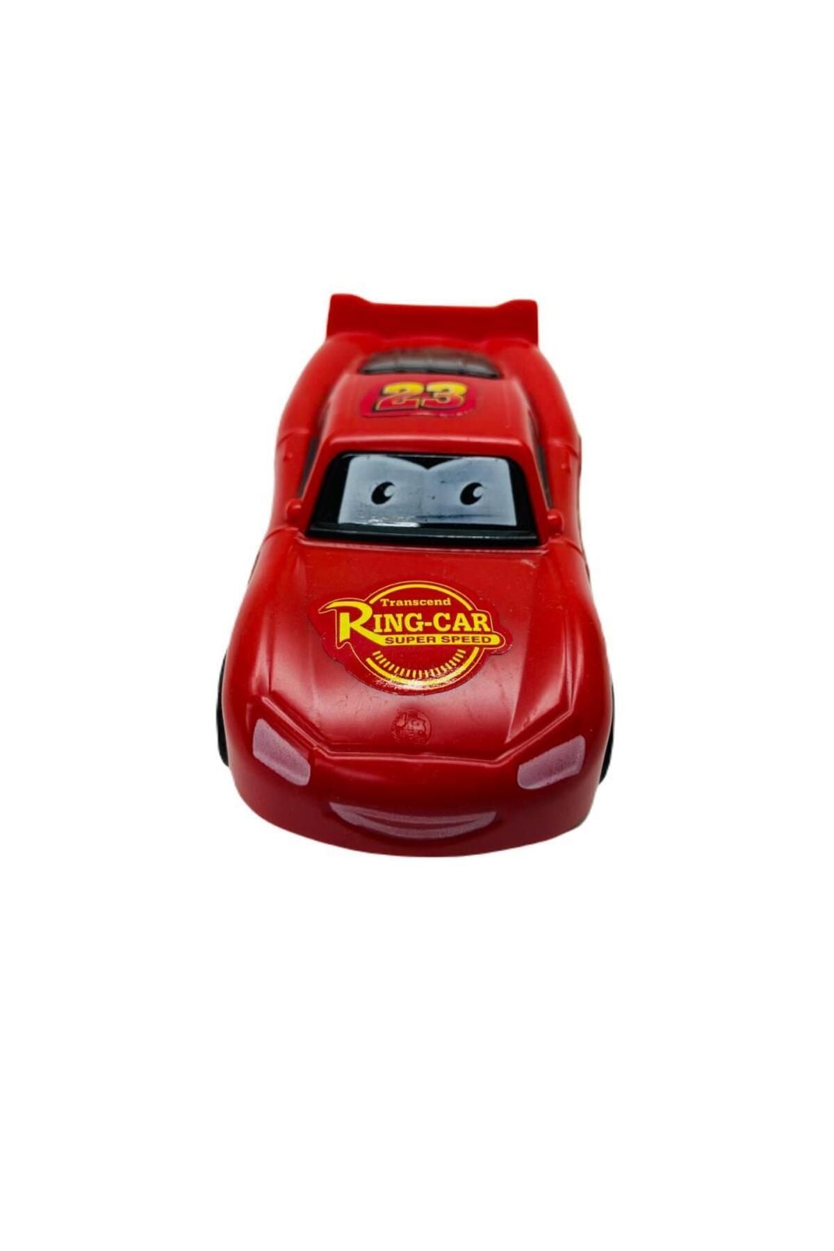 Şimşek McQueen Çek Bırak Araba -McQueen