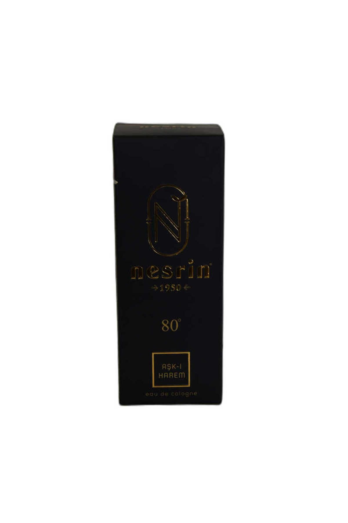 Aşk-ı Harem Kolonyası 80 Derece Özel Seri Kutulu Pet Şişe 400 ml - Eau De Cologne