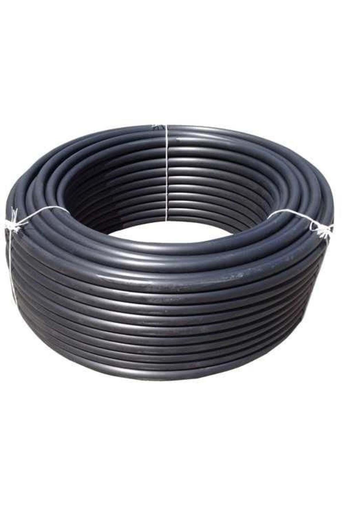 Ege Yıldız 32 Mm 10 Atü Siyah Kangal Boru 100 Metre