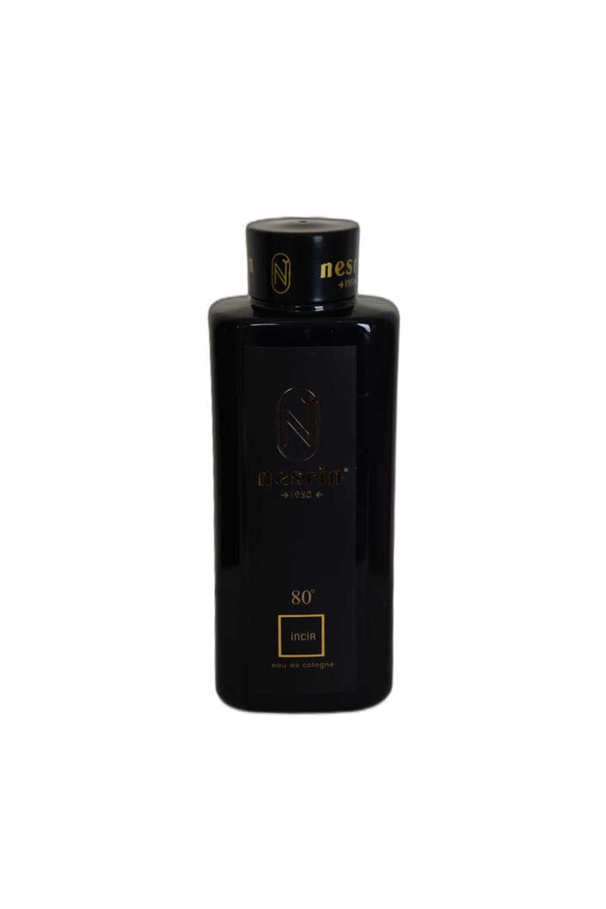 İncir Kolonyası 80 Derece Özel Seri Kutulu Pet Şişe 400 ML - Eau De Cologne