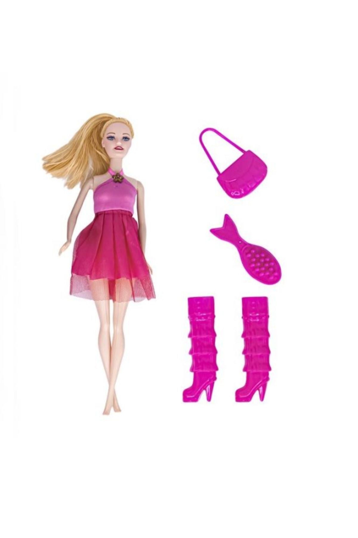 Anlily Moda Seti 5 Parça