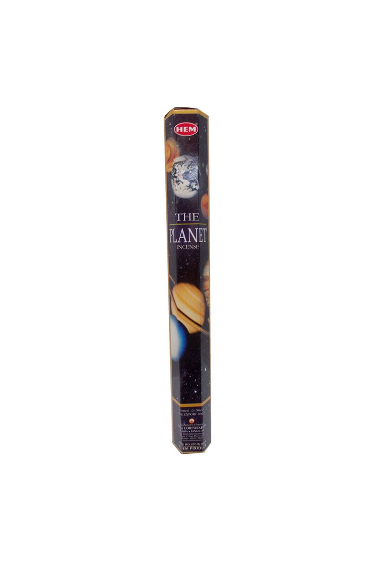 Gezegen 20 Çubuk Tütsü - The Planet