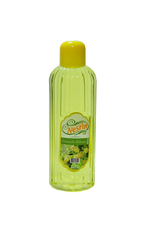 Ihlamur Kolonyası 60 Derece Pet Şişe 400 ml