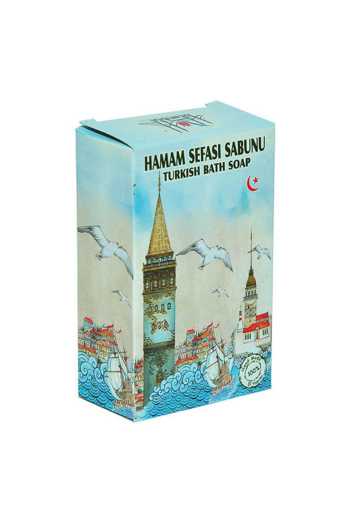 Hamam Sefası Sabunu Kız Kulesi 125 gr