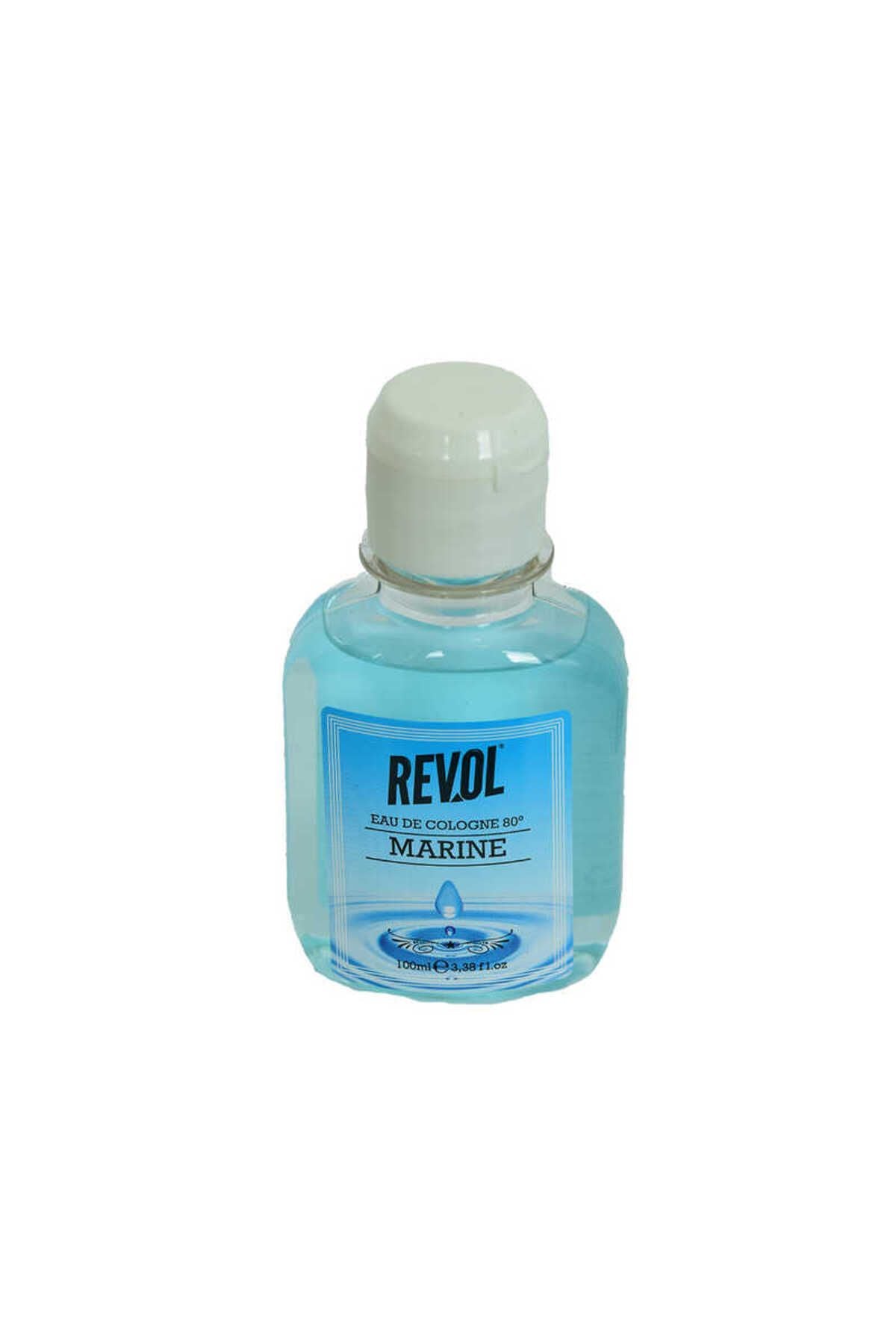 Deniz Kolonyası Marine Eau De Cologne 80 Derece 100 ML