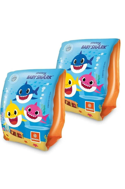 - Baby Shark Kolluk 25 X 15 Cm