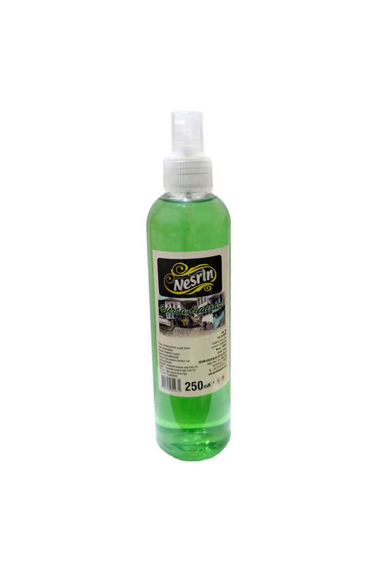 Bursa Hatırası Kolonyası 60 Derece Pet Şişe Sprey 250 ml