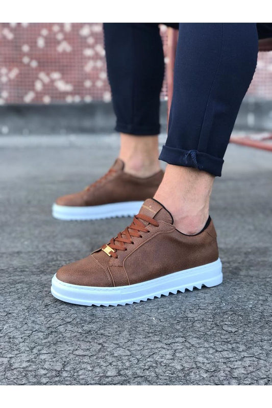 Taba Erkek Casual Ayakkabı