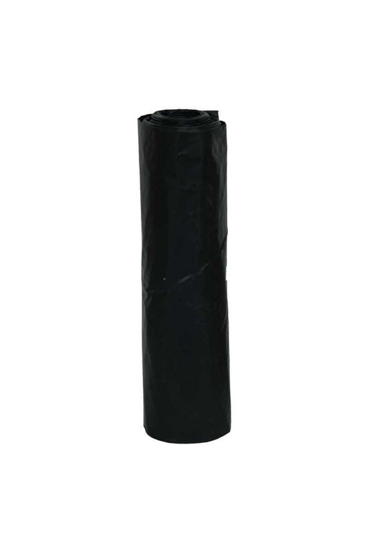 Çöp Torbası Ağır Sanayi Jumbo Boy 80x110Cm 800Gr 100Mikron Siyah Rulo 10 Adet
