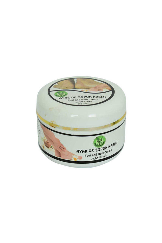 Ayak Ve Topuk Bakım Kremi 100 ml