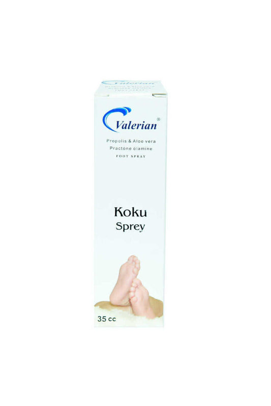 Ayak Ve Cilt Bakımı Spreyi 35ml