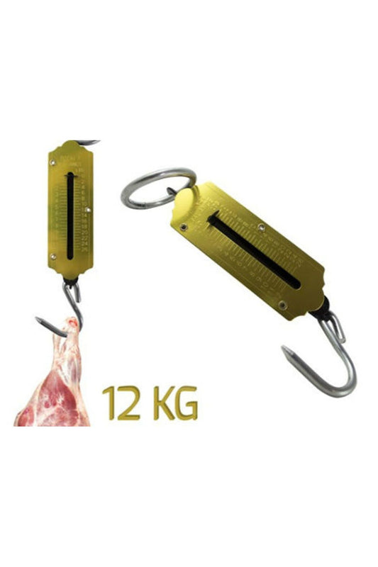 50 Kg Et Kantarı - El Kantarı