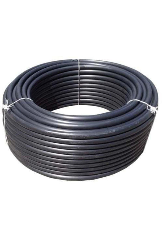 Ege Yıldız 25 mm 16 Atü Siyah Kangal Boru 100 Metre