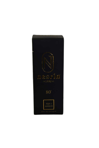 Aşk-ı Harem Kolonyası 80 Derece Özel Seri Kutulu Pet Şişe 400 ml - Eau De Cologne