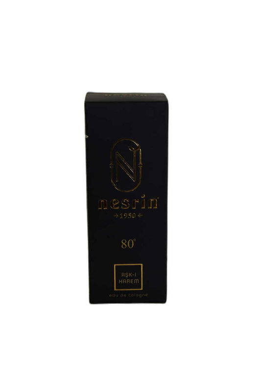 Aşk-ı Harem Kolonyası 80 Derece Özel Seri Kutulu Pet Şişe 400 ml - Eau De Cologne