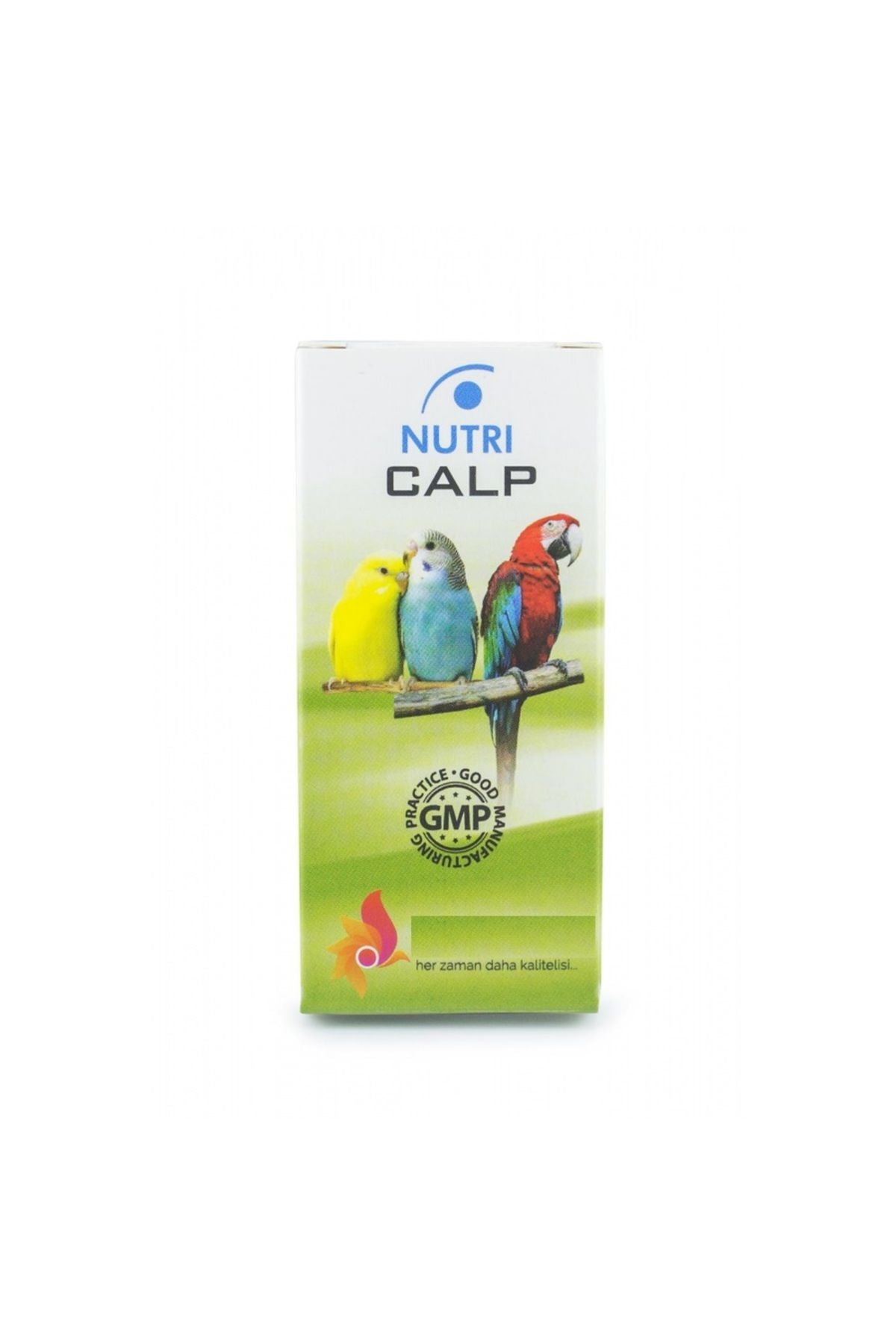 Lucesteasy Kanarya Gaga - Yumurta - Kemik Sağlamlaştırıcı - Nutri Calp Kalsiyum (8585) New