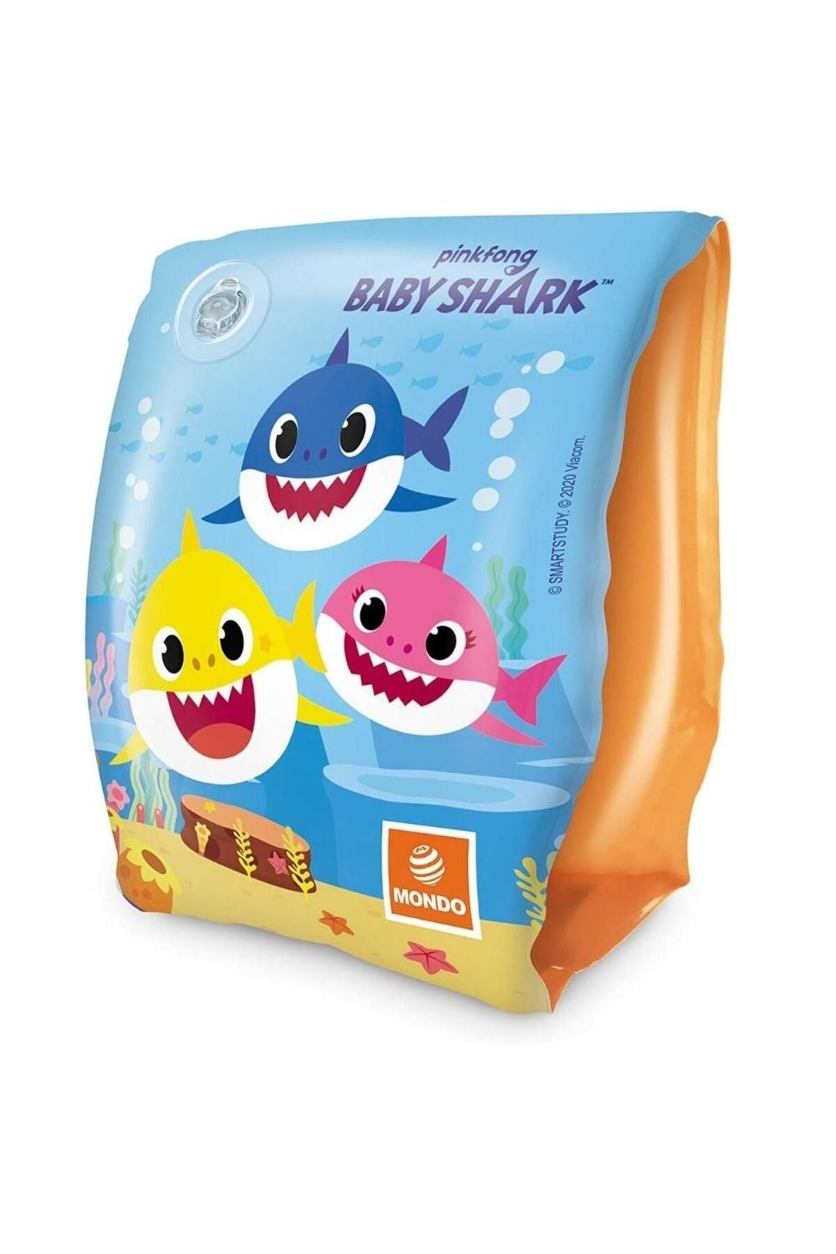 - Baby Shark Kolluk 25 X 15 Cm