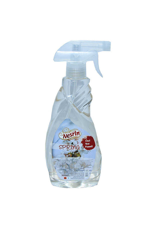 Oda Parfümü Oda Kokusu Spring Kokulu Oda Spreyi 500 ml