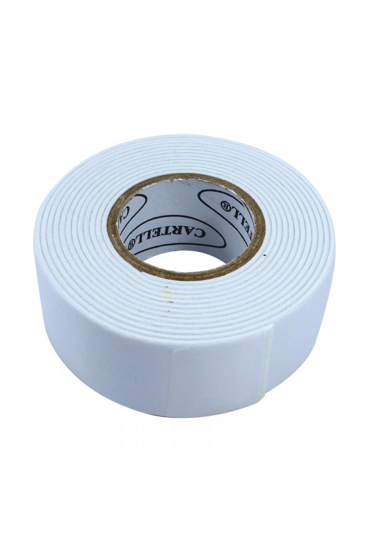 Çift Taraflı Köpük Bant 19mmx5m (3 Adet)