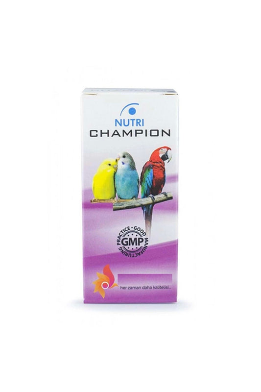 Kuşlar Için Stres Önleyici - Nutri Champion (336336)