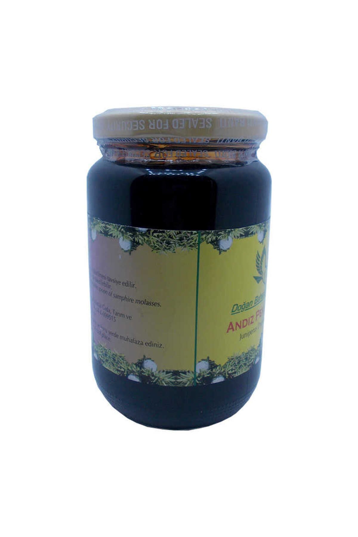 Andız Pekmezi Cam Kavanoz 450 Gr