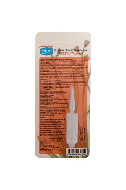 Herbiovital Bitkisel Köpek Damlası 2 ml ( 1-10 Kg )