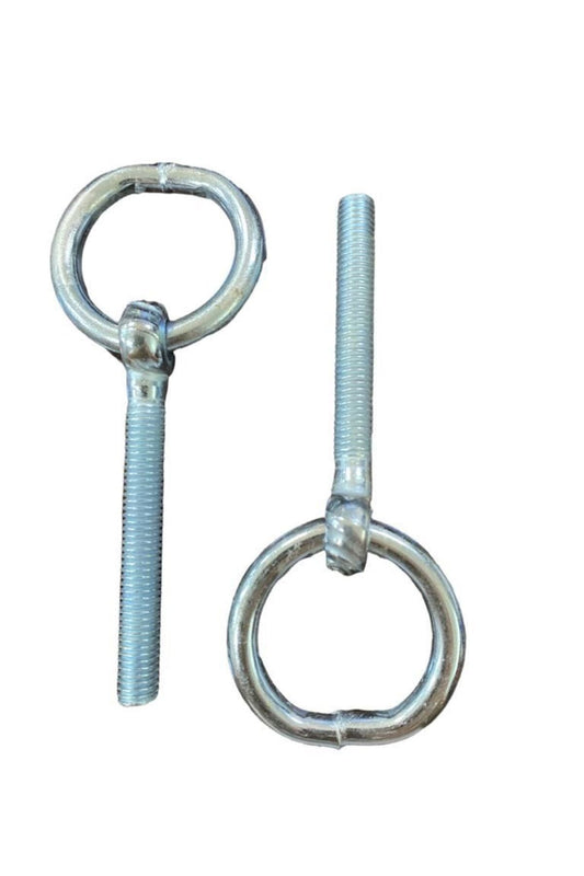 Halkalı Civata 6 mm 2 Adet