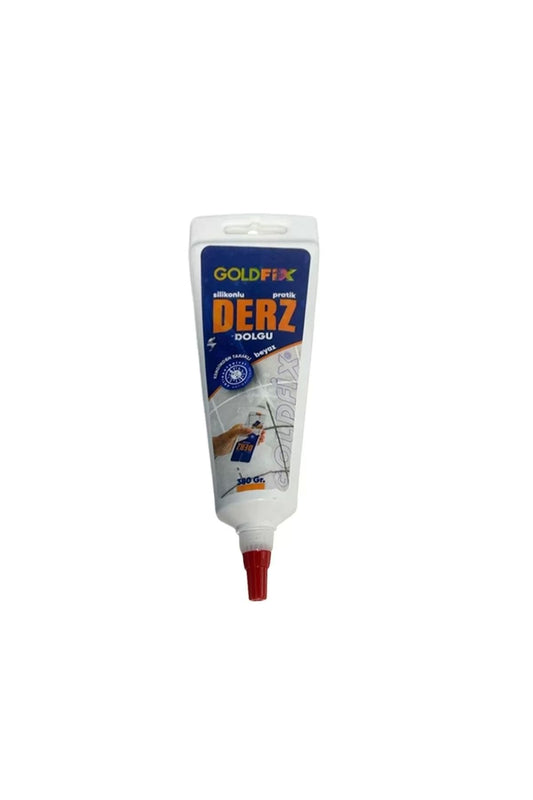 Beyaz Derz Dolgusu - Lavabo Küvet Fayans Derzi kalemi 380gr