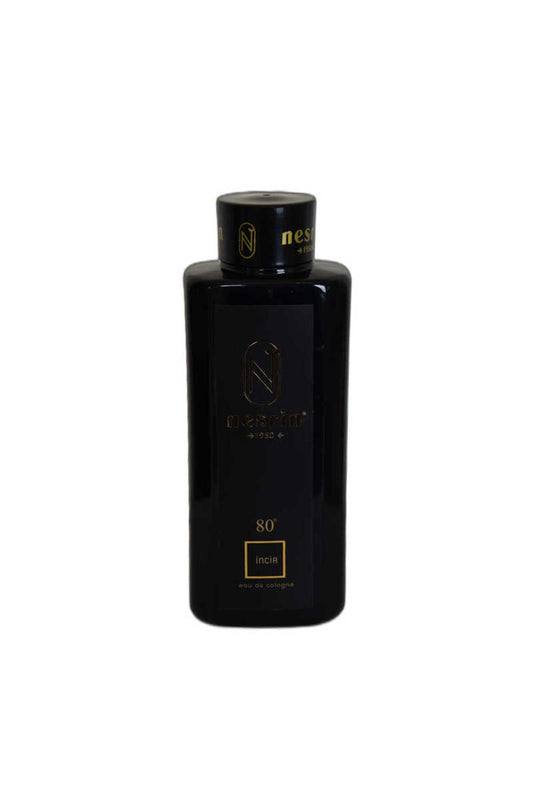 İncir Kolonyası 80 Derece Özel Seri Kutulu Pet Şişe 400 ML - Eau De Cologne
