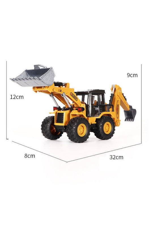 İş Makinası Excavator Ve Kepçe - 8881