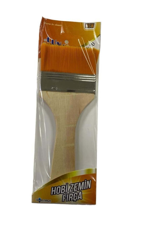 Luna Zemin Fırça 10 No 6 Cm Genişlik