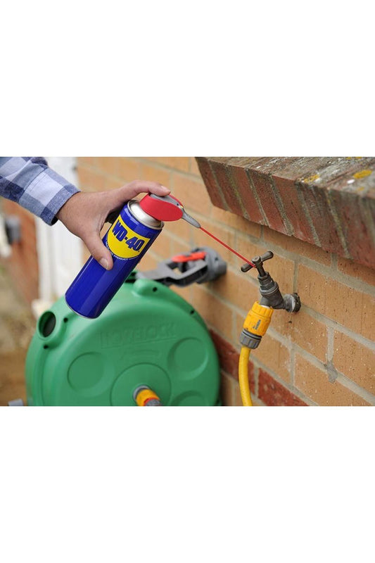 Wd 40 Yağlama Spreyi 400 Ml.