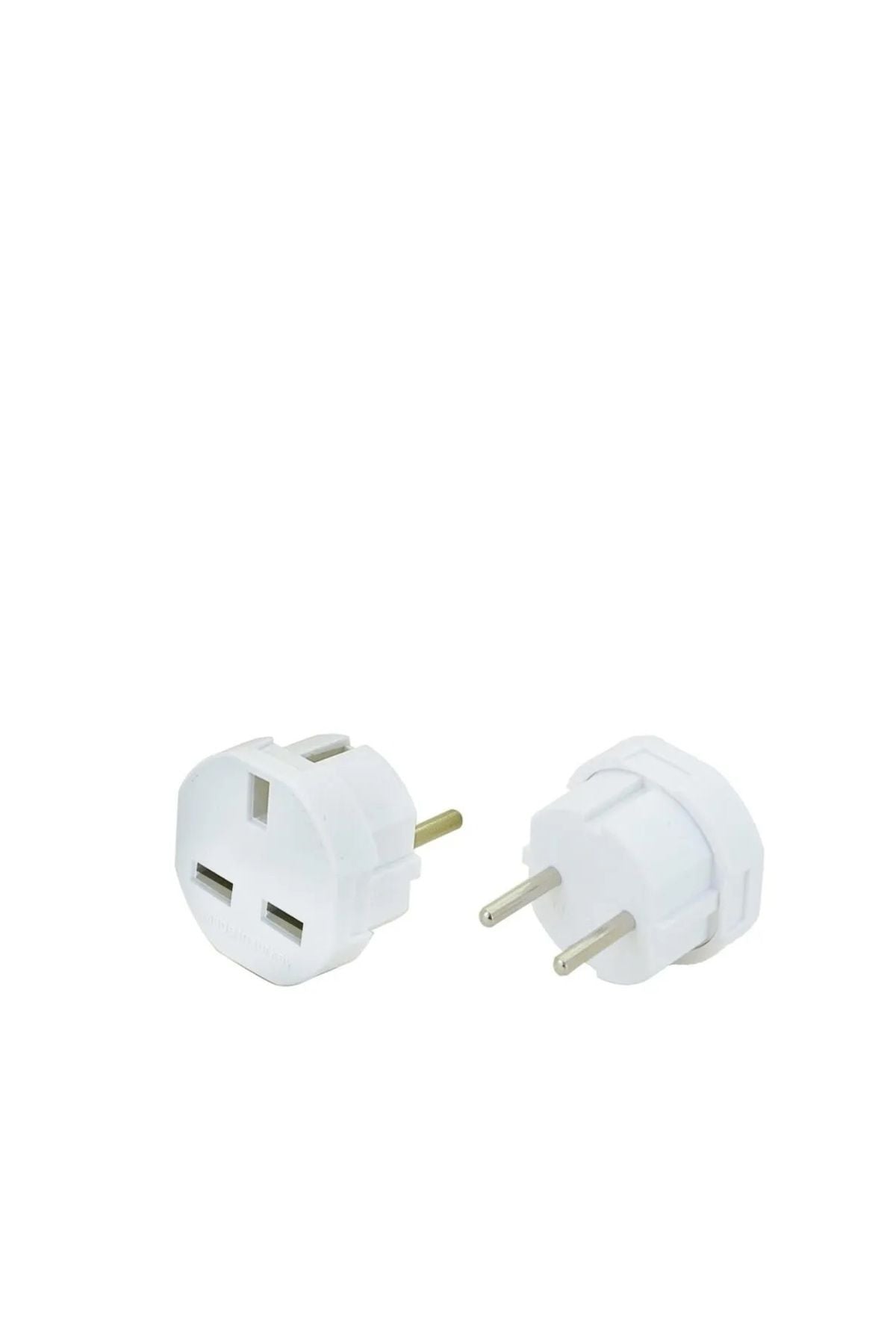 İngiliz Priz Dönüştürücü - Yeni Model Seyahat Tipi Universal Çoklu Priz Adaptörü