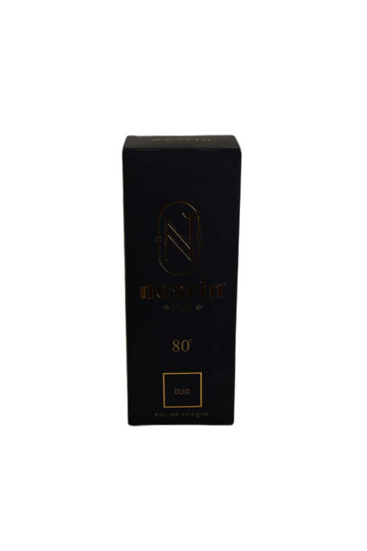 Oud Kolonyası 80 Derece Özel Seri Kutulu Pet Şişe 400 ML - Eau De Cologne