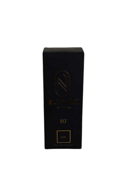 Oud Kolonyası 80 Derece Özel Seri Kutulu Pet Şişe 400 ML - Eau De Cologne