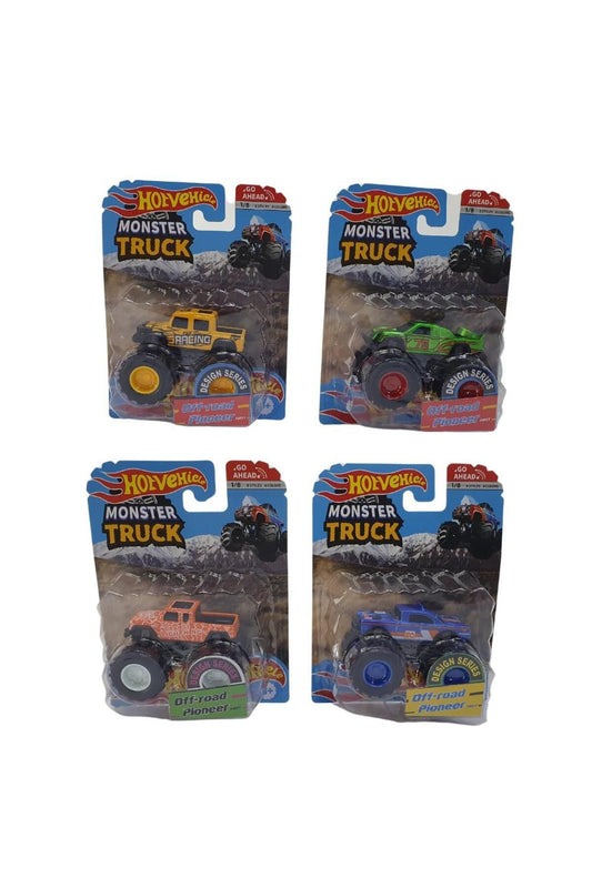 - Tekli Off-road Araçları Kartela