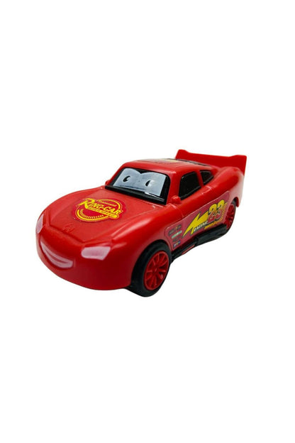 Şimşek McQueen Çek Bırak Araba -McQueen