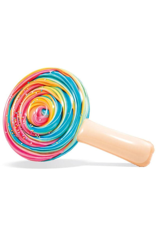 CLZ505 - INTEX - GÖKKUŞAĞI LOLİPOP ADA YATAK