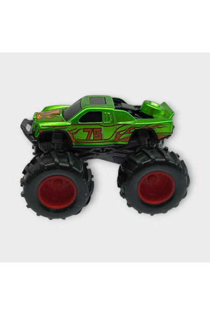 Mini Off-road Araçlar - Yeşil