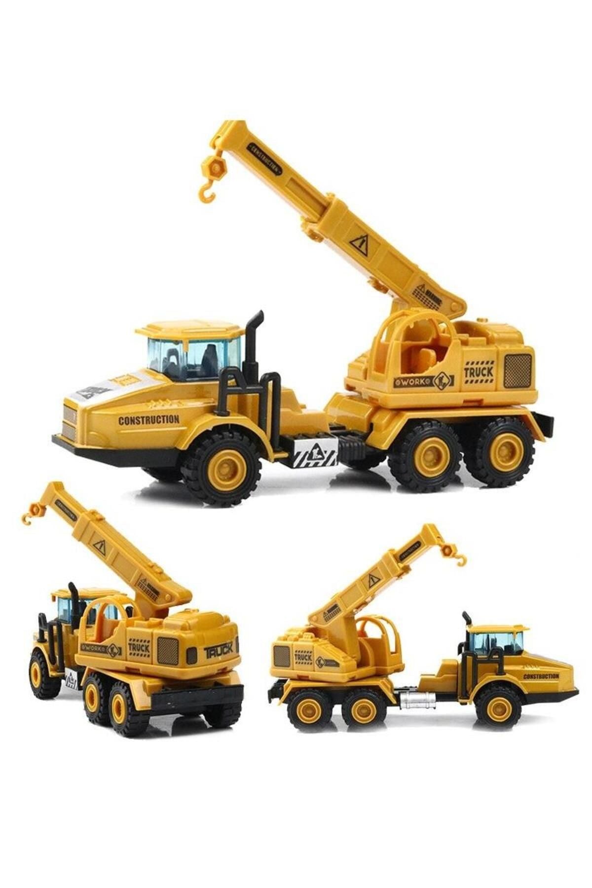 Çek Bırak İş Makinaları 15 Cm