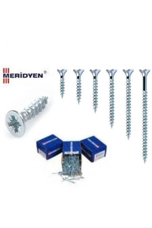 Meridyen Sunta Vidası 3,5x20 (100 ADET)