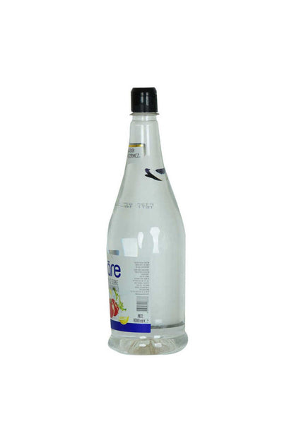 Nare Beyaz Sirke Limon Aromalı 1000 ML - Doğal Rengidir Renklendirici İçermez