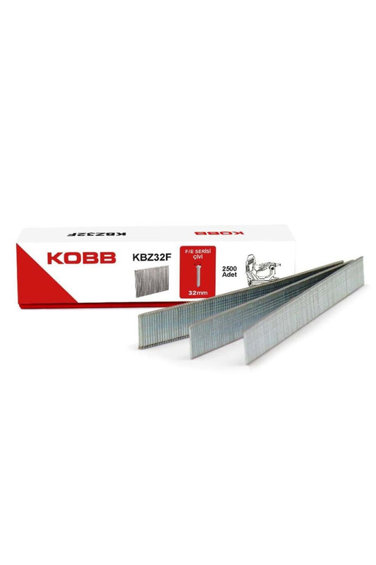 Kobb KBZ32F 32 mm 2500 Adet Çivi