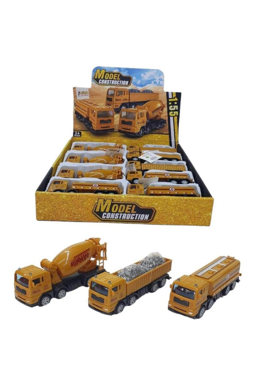 Çek Bırak İş Makinaları 15 Cm