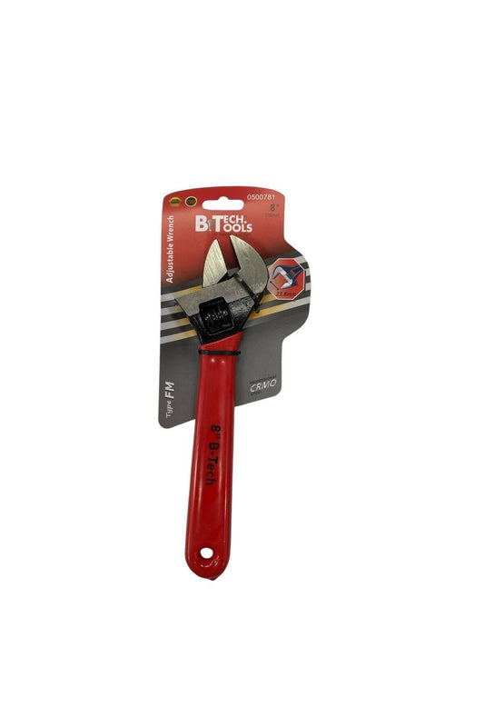 B-Tech 500781 Kurbağacık Anahtar 8''