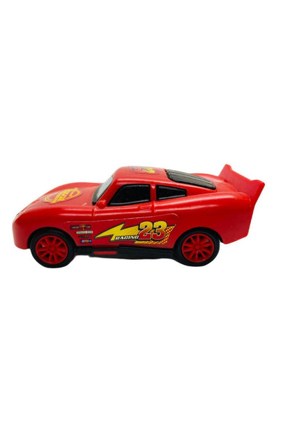 Şimşek McQueen Çek Bırak Araba -McQueen