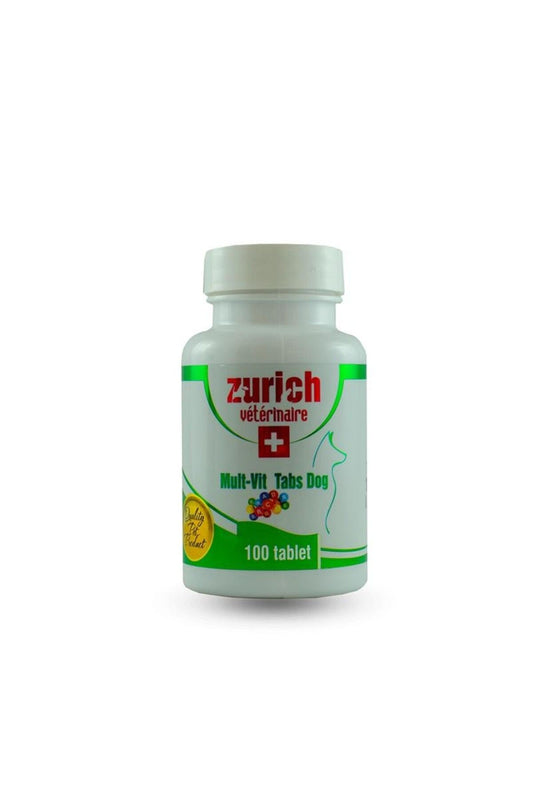 Köpekler Için Multivitamin Tablet (100 ADET)