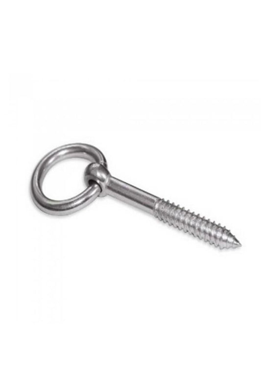 Beşel Halkalı Vida 10 mm